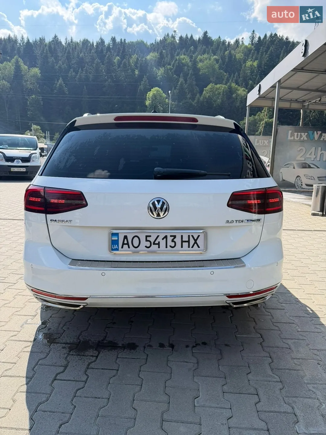 2015 Volkswagen Passat - мініатюра 9