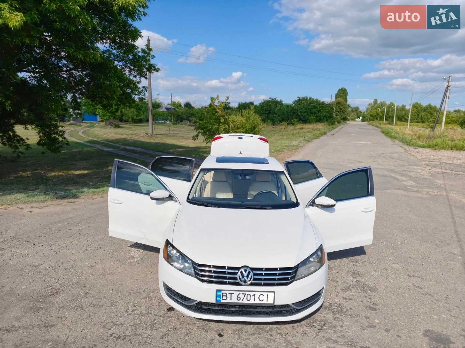 2012 Volkswagen Passat - мініатюра 4
