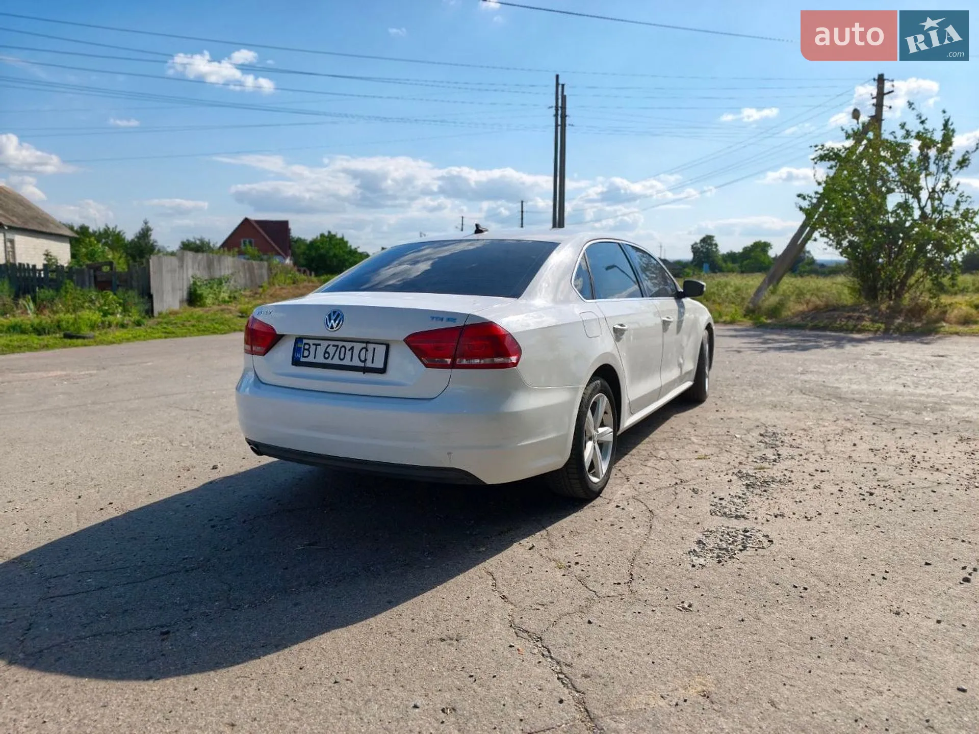 2012 Volkswagen Passat - мініатюра 9