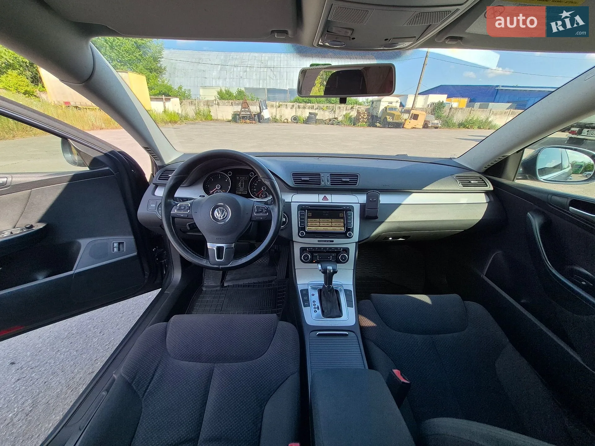 2010 Volkswagen Passat - мініатюра 7