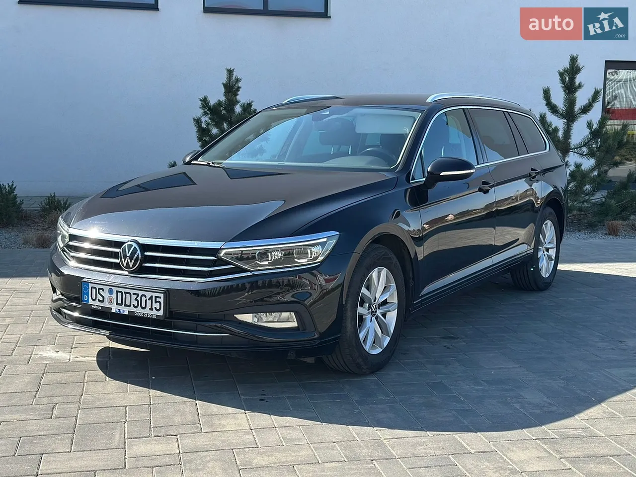 2021 Volkswagen Passat - мініатюра 48