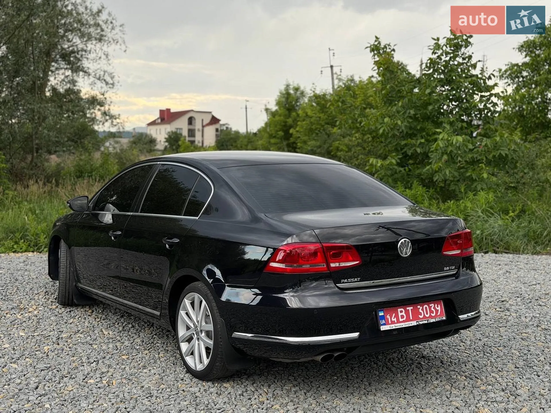 2011 Volkswagen Passat - мініатюра 5