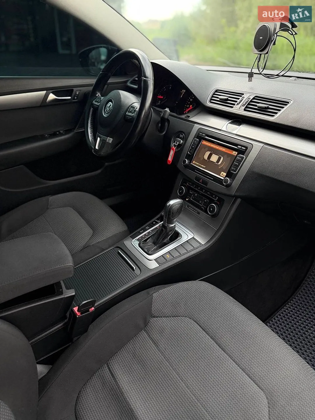 2011 Volkswagen Passat - мініатюра 10