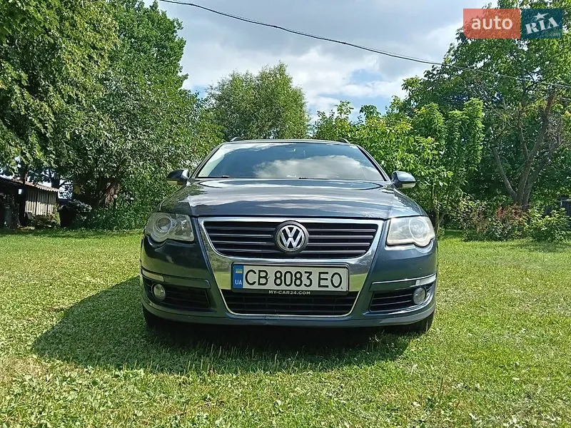 Volkswagen Passat 2006
