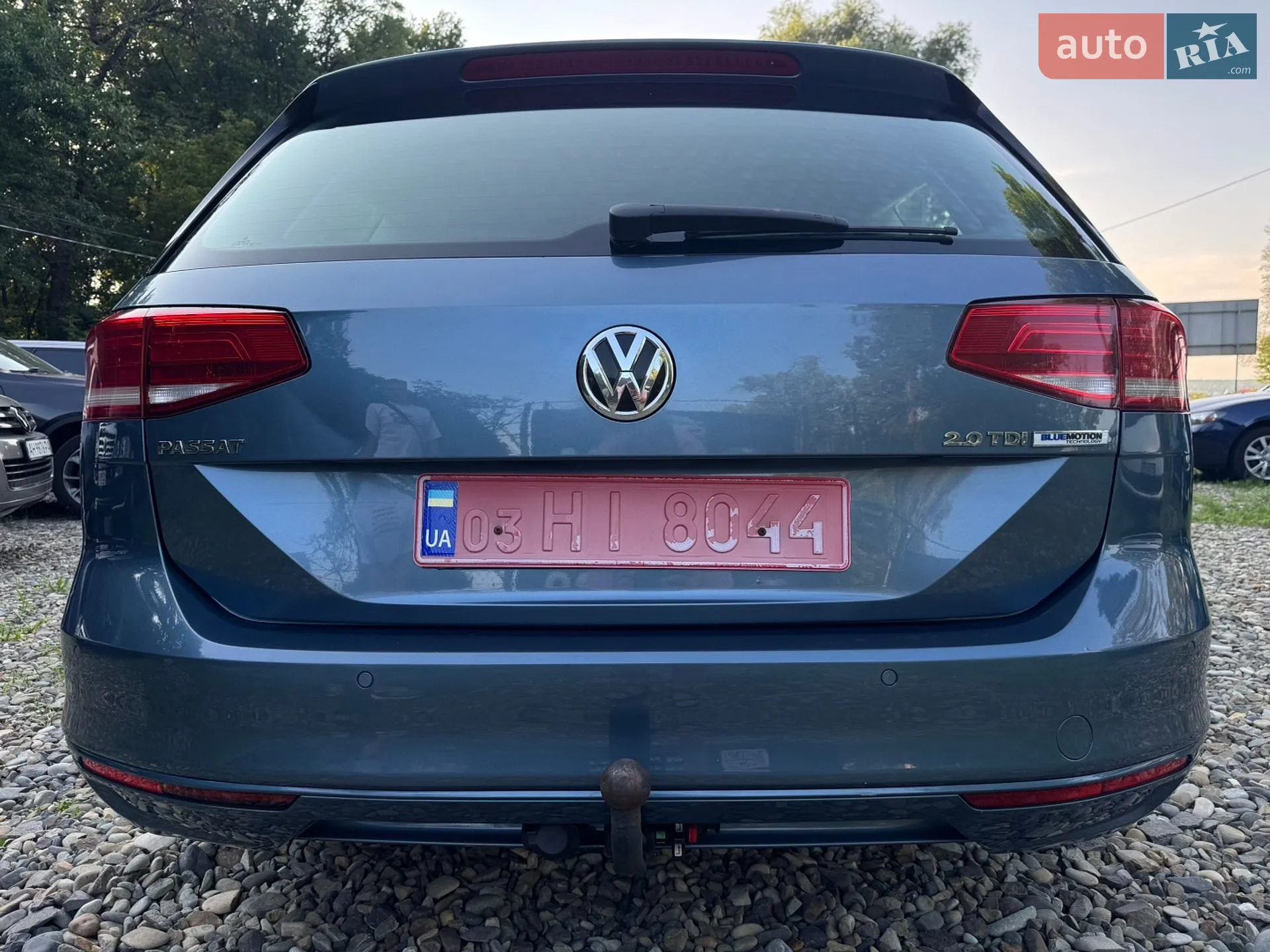 2015 Volkswagen Passat - мініатюра 5