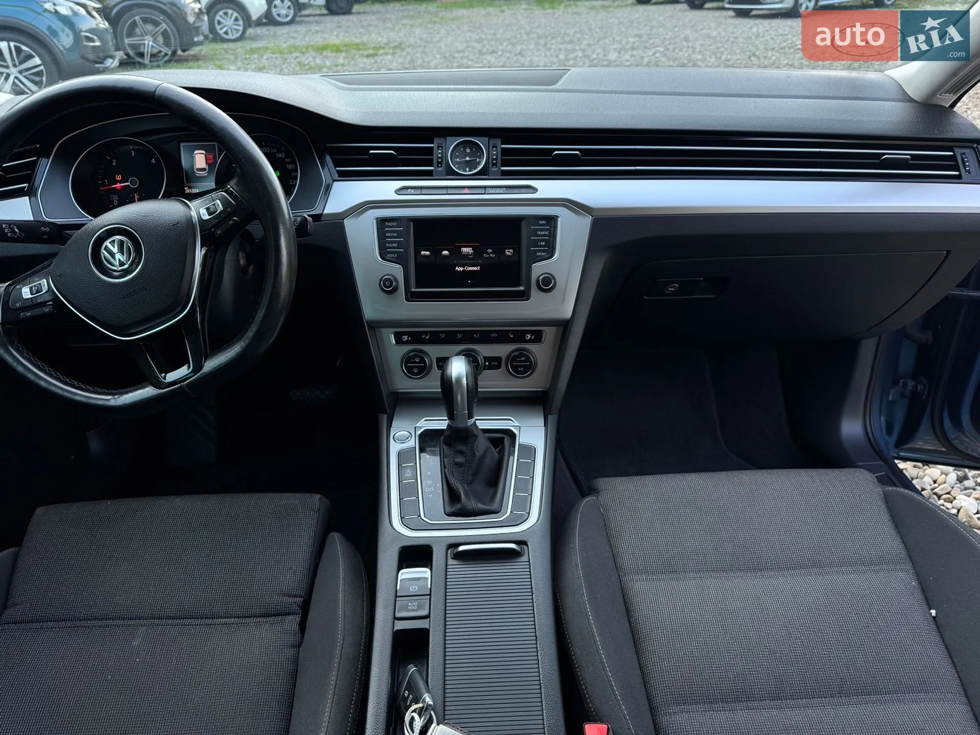 2015 Volkswagen Passat - мініатюра 7