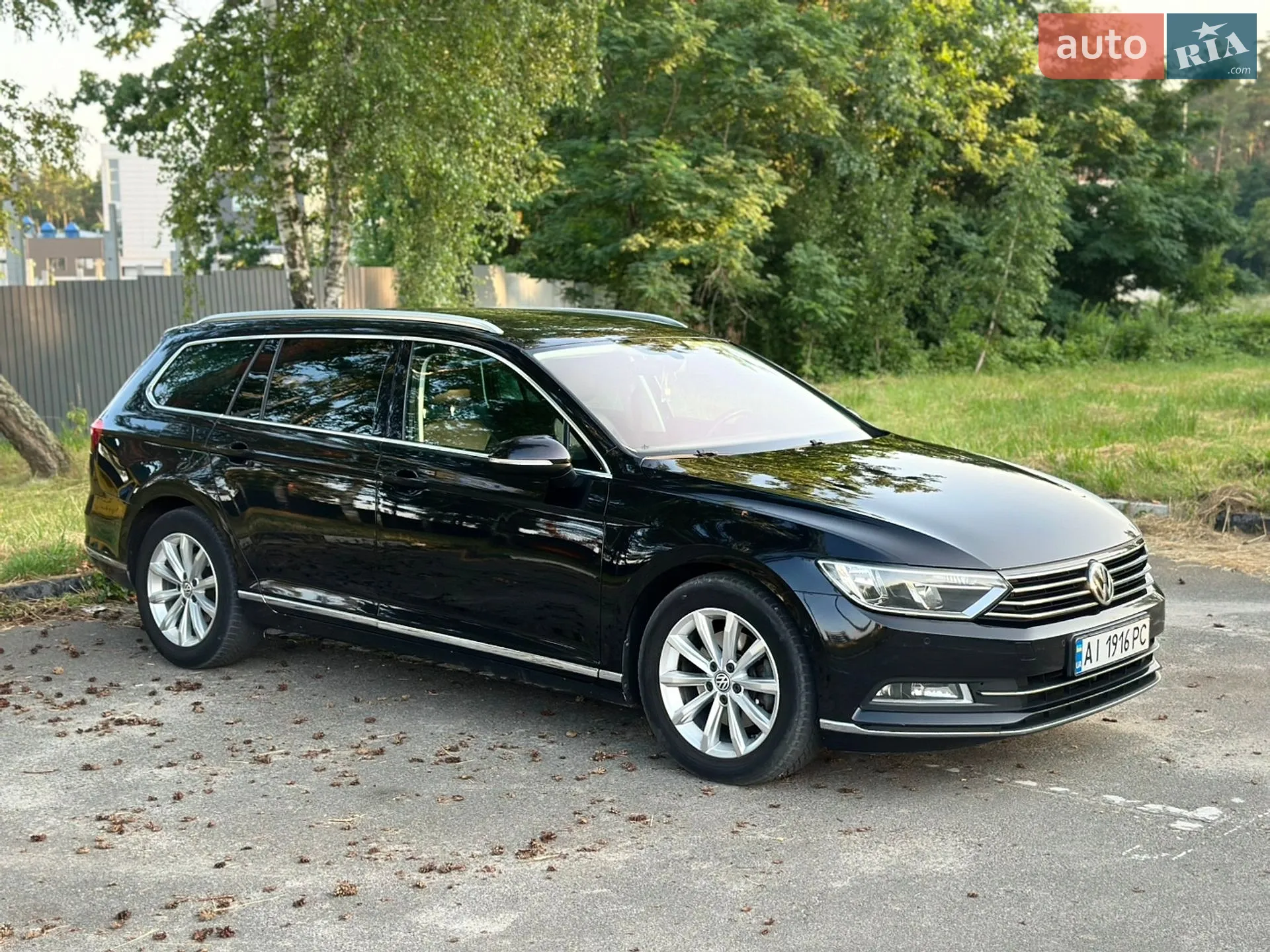 2016 Volkswagen Passat - мініатюра 5