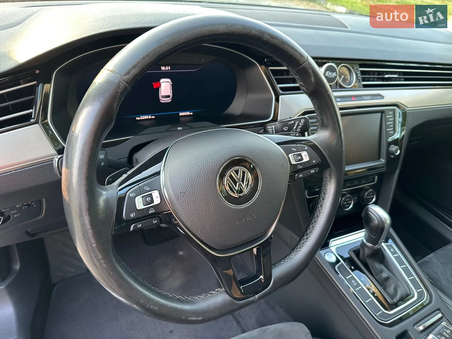 2016 Volkswagen Passat - мініатюра 20