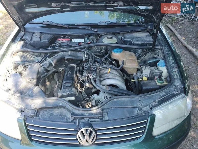 Volkswagen Passat 1997