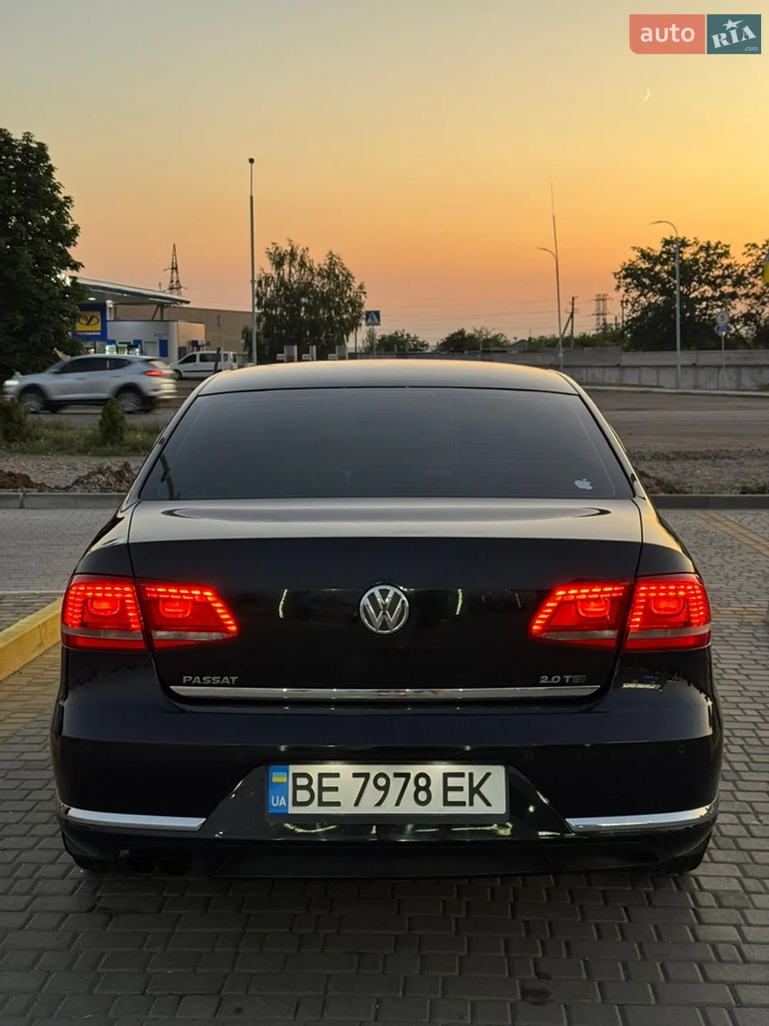 2011 Volkswagen Passat - мініатюра 6