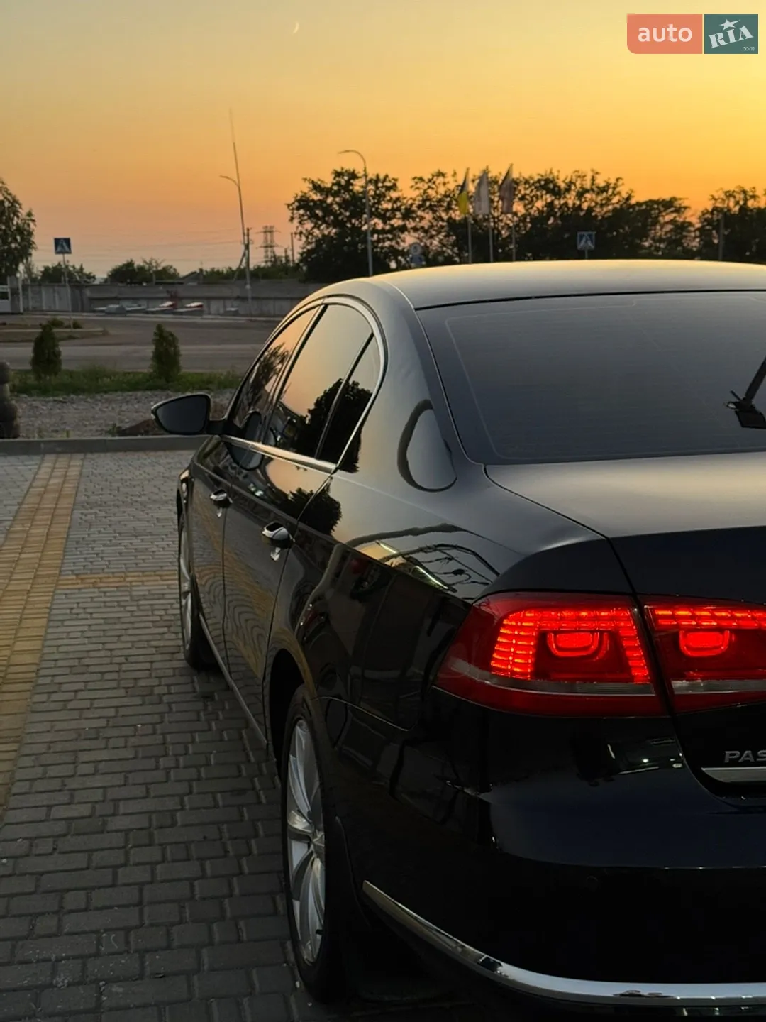 2011 Volkswagen Passat - мініатюра 7