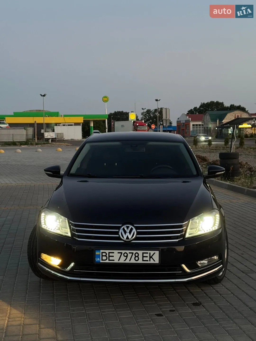 2011 Volkswagen Passat - мініатюра 12