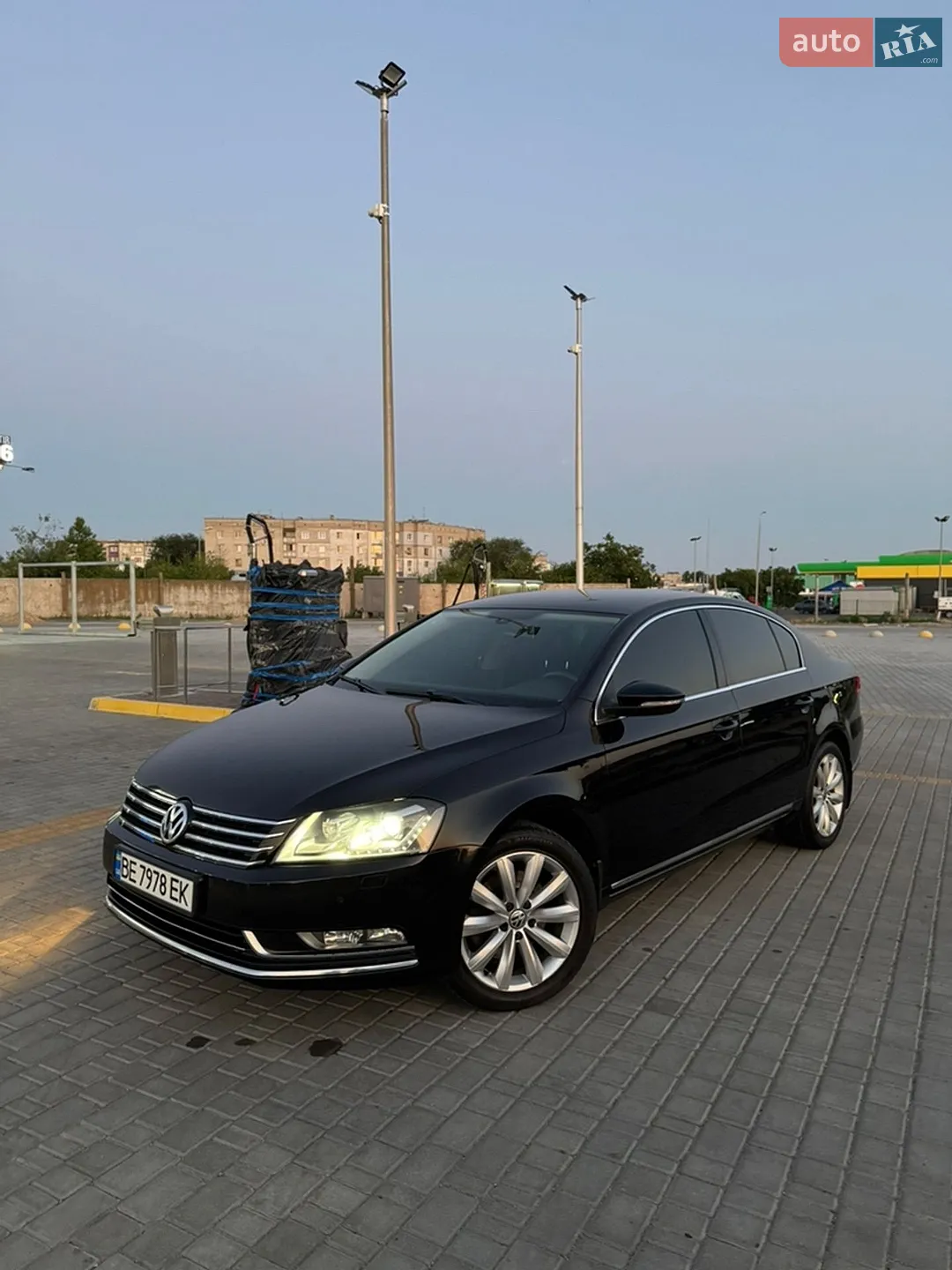 2011 Volkswagen Passat - мініатюра 13
