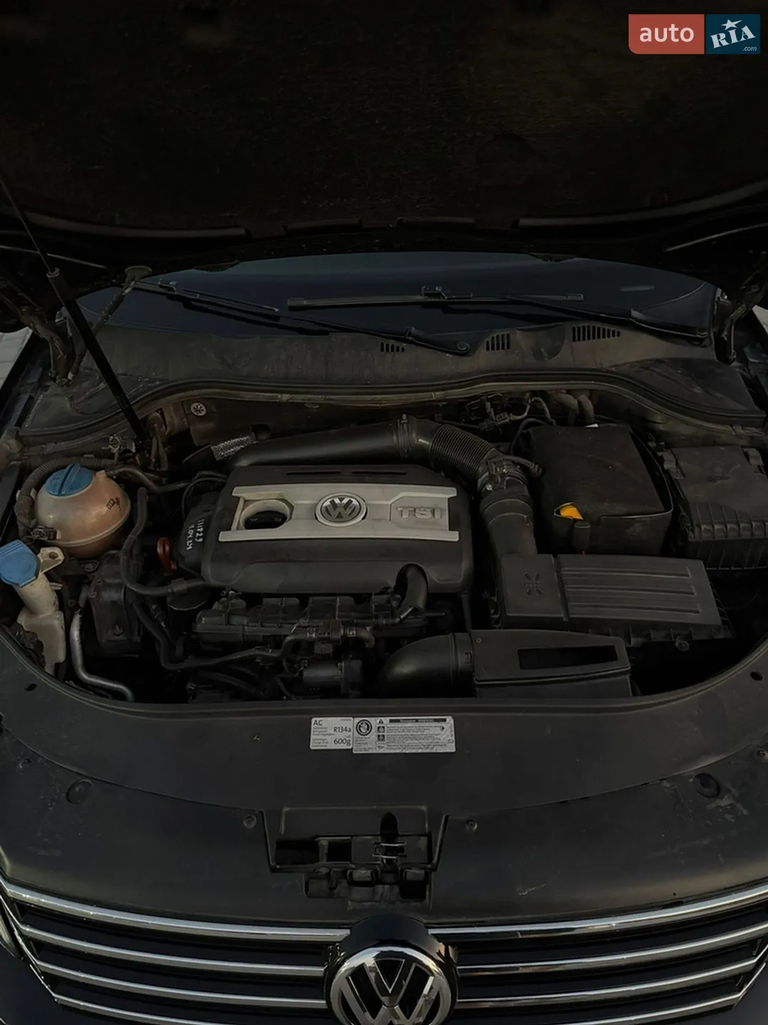 2011 Volkswagen Passat - мініатюра 23