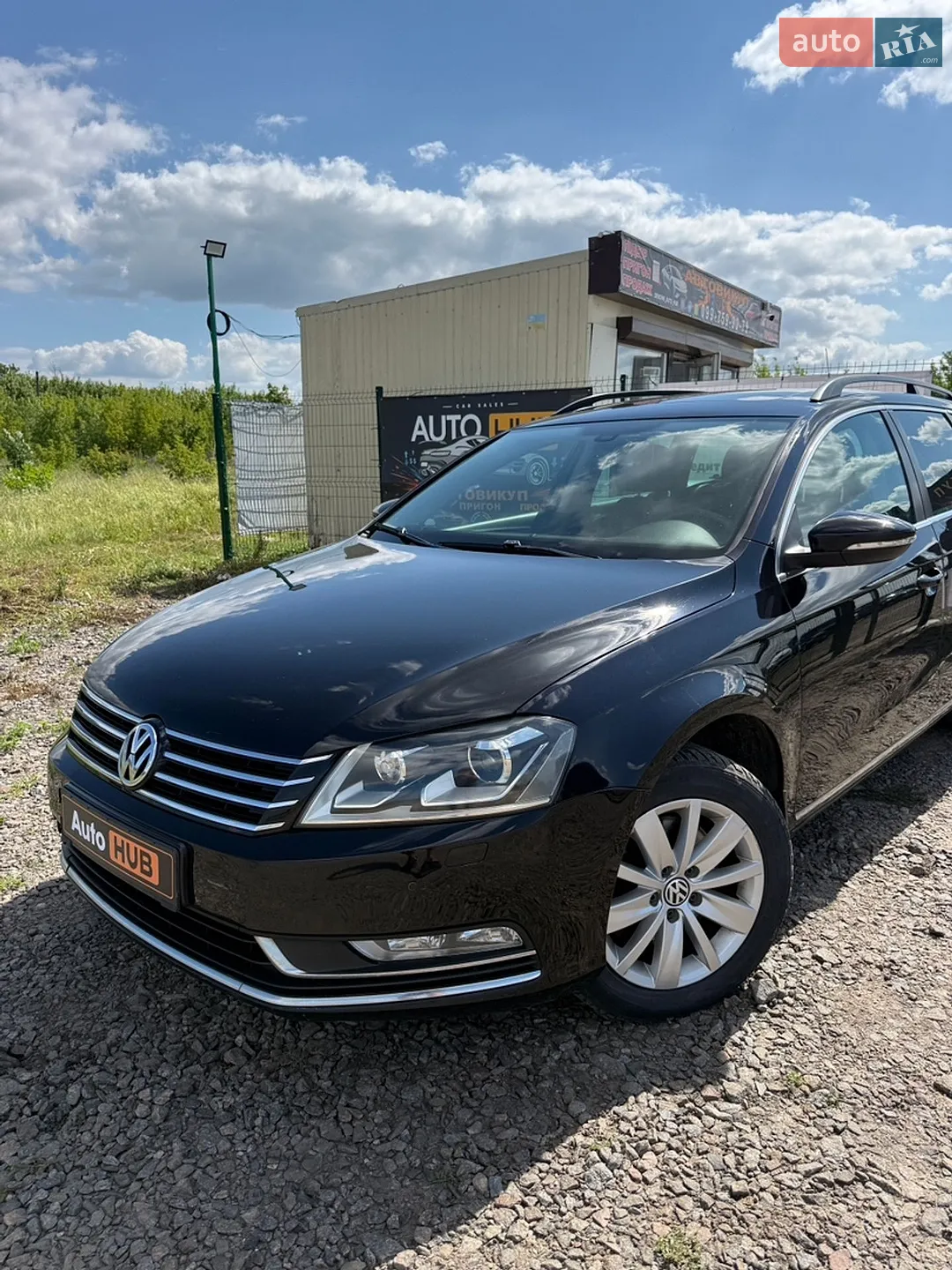 2011 Volkswagen Passat - фото 1
