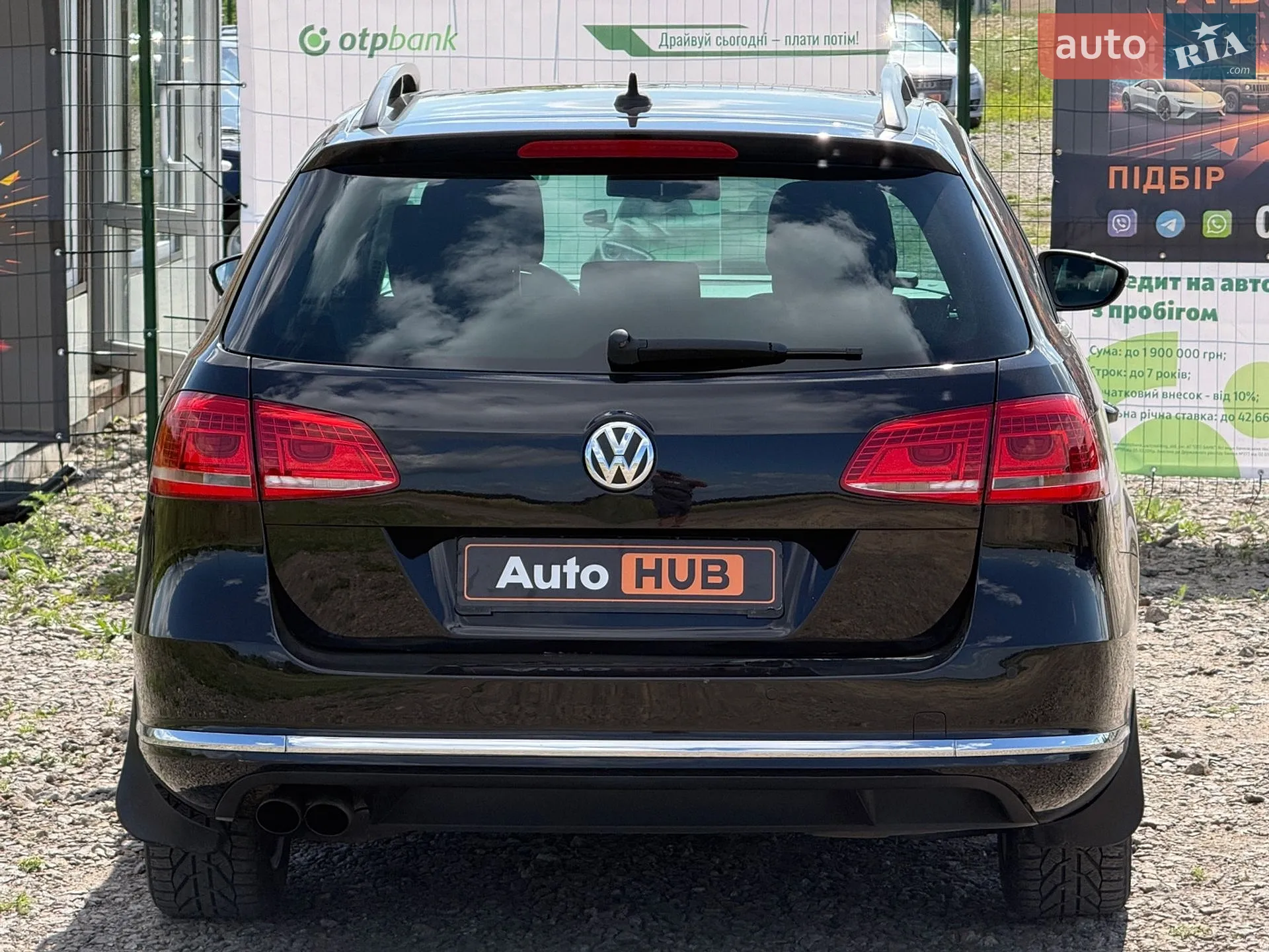 2011 Volkswagen Passat - мініатюра 3