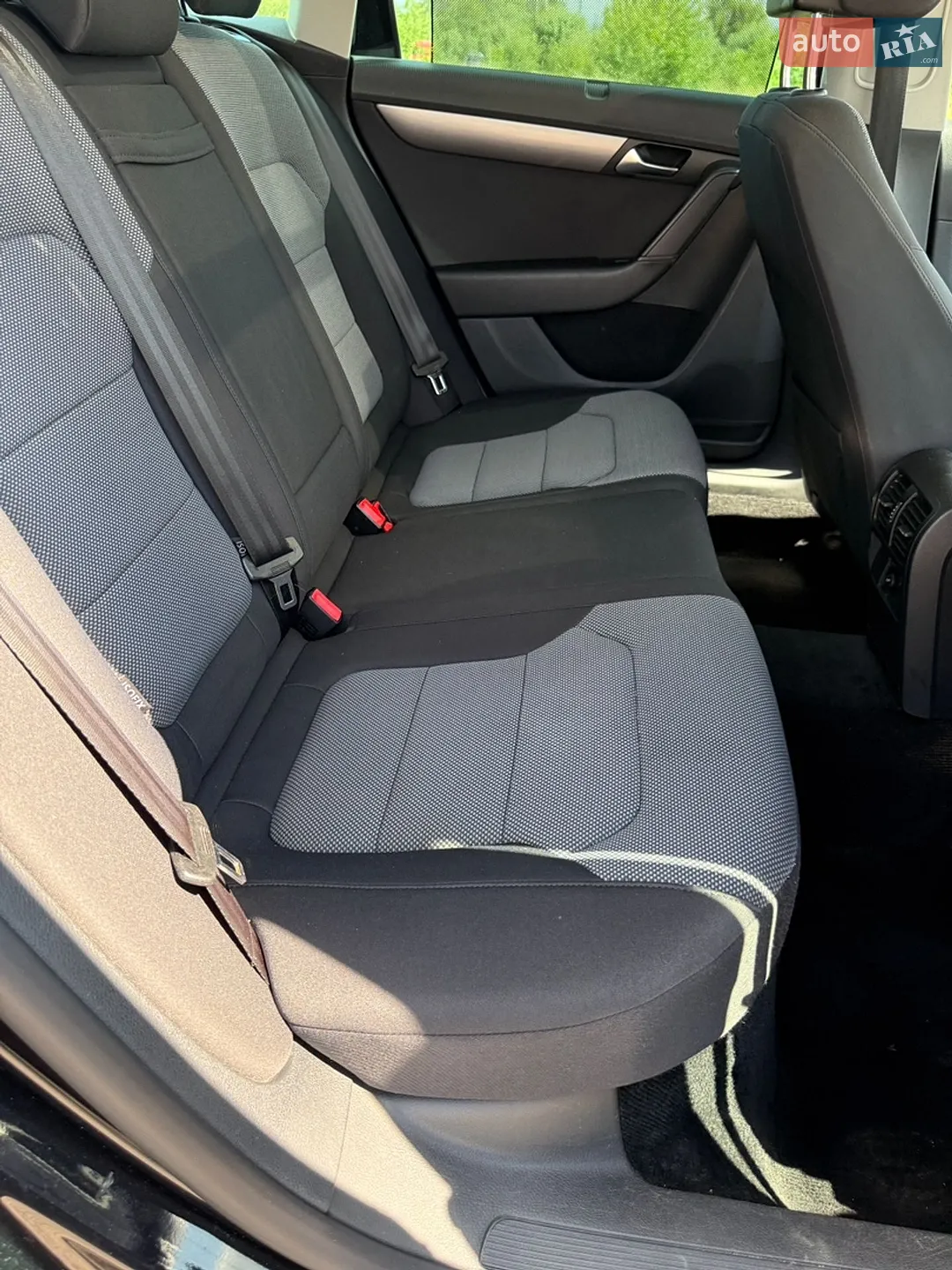 2011 Volkswagen Passat - мініатюра 7