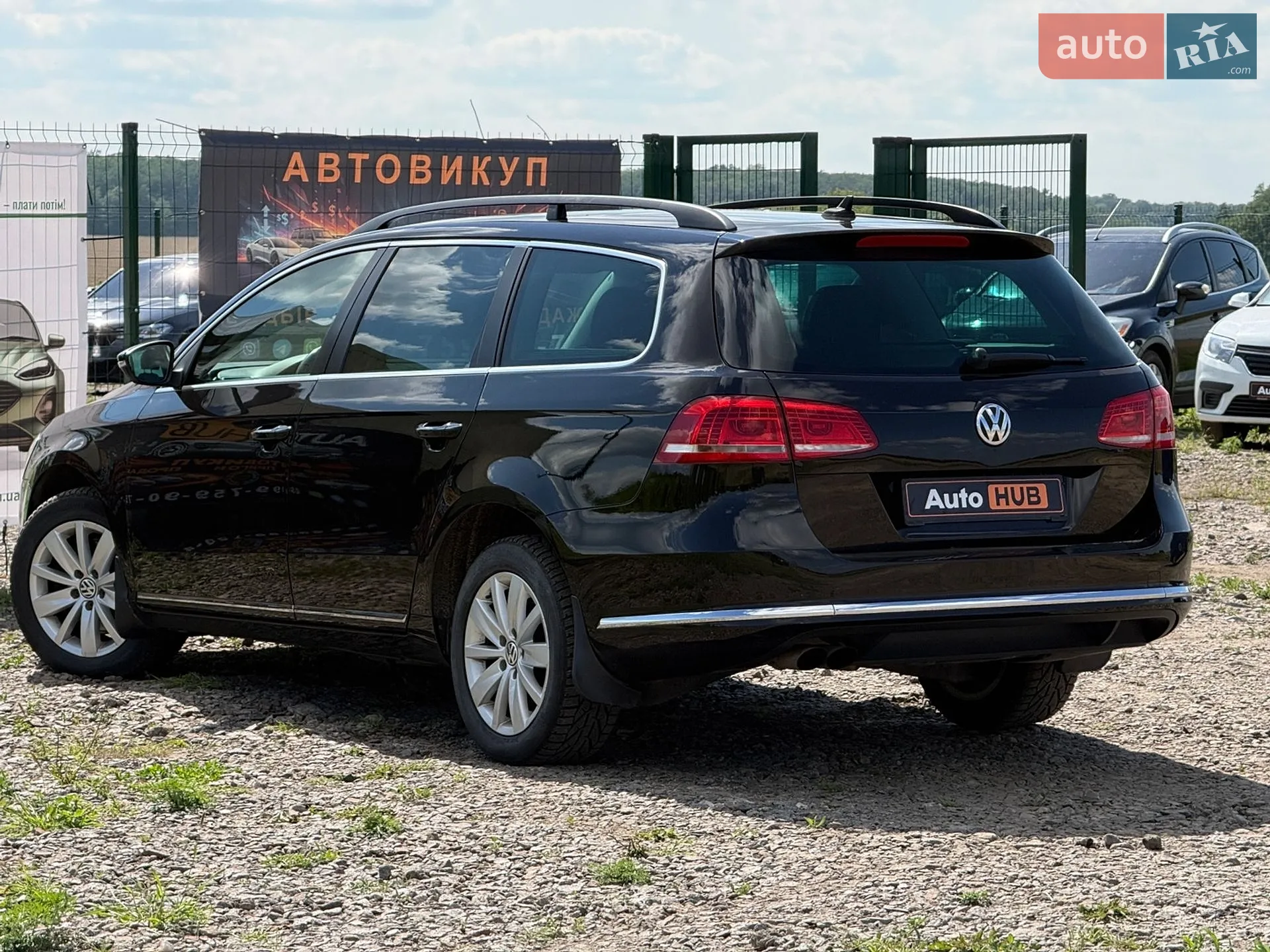 2011 Volkswagen Passat - мініатюра 6
