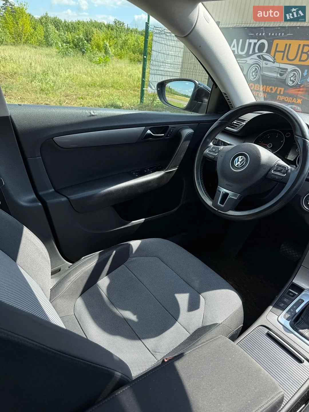 2011 Volkswagen Passat - мініатюра 9