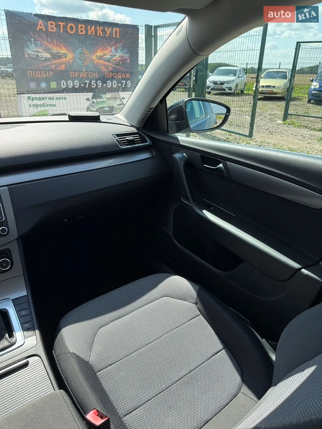 2011 Volkswagen Passat - мініатюра 10