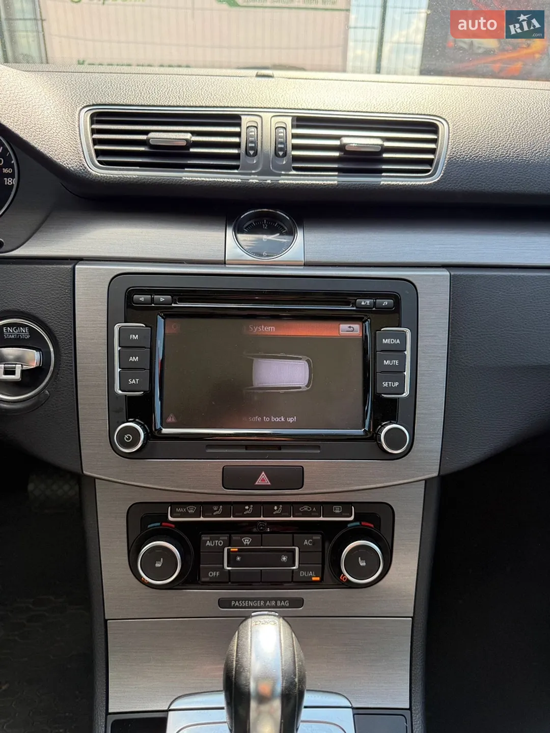 2011 Volkswagen Passat - мініатюра 12