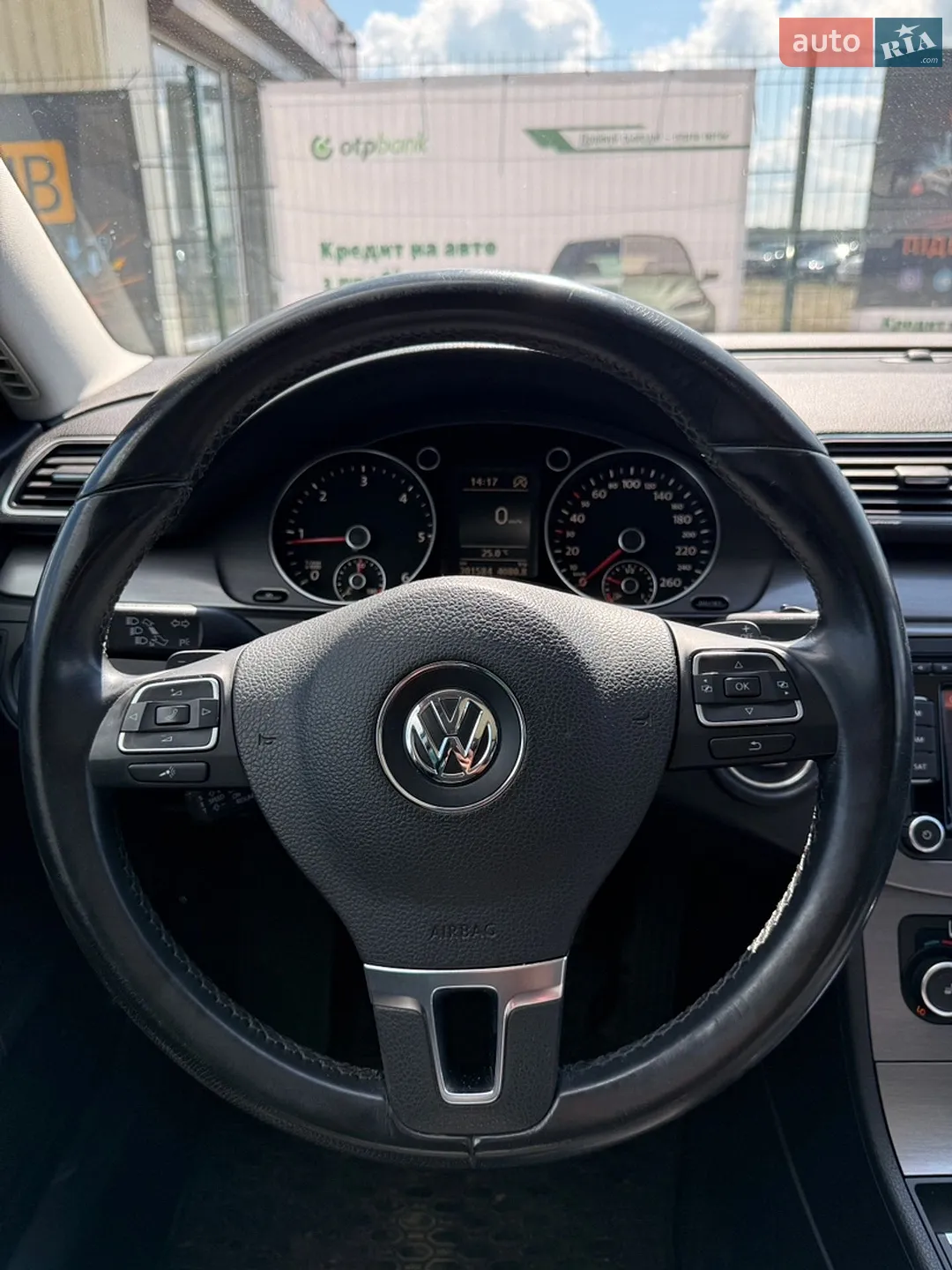 2011 Volkswagen Passat - мініатюра 13