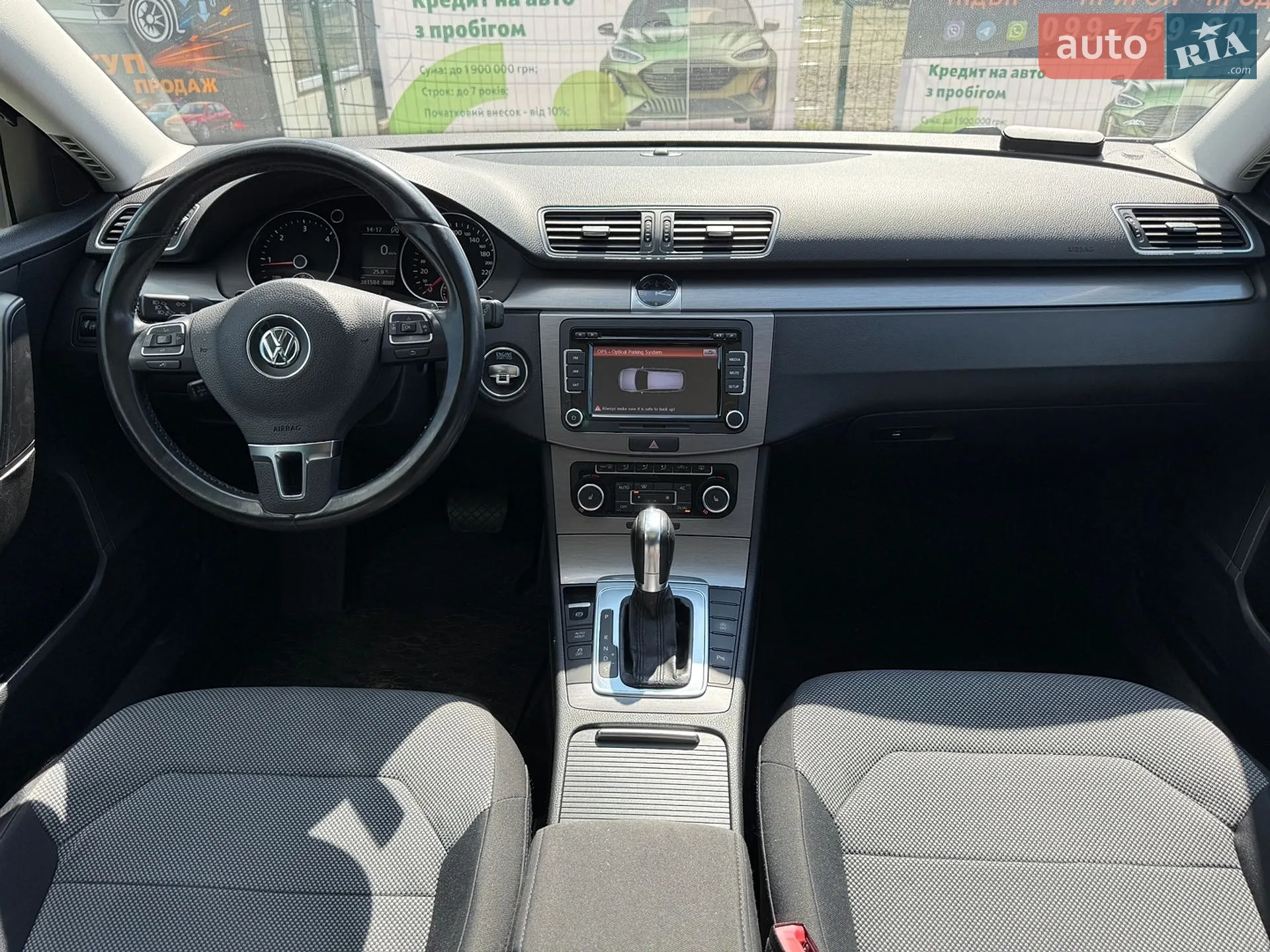 2011 Volkswagen Passat - мініатюра 14