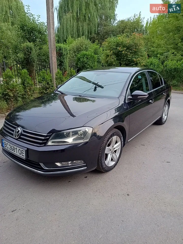 2012 Volkswagen Passat - мініатюра 29