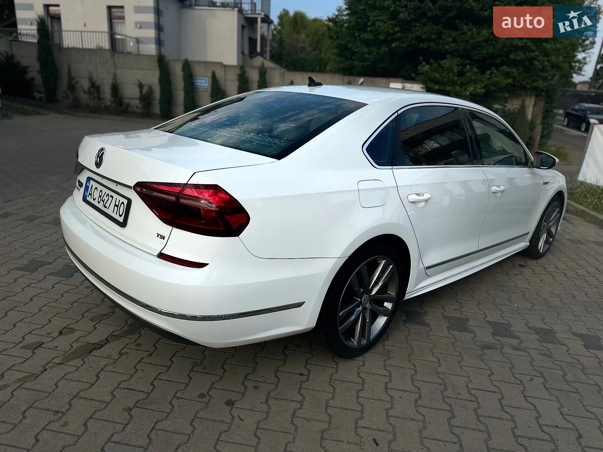 2016 Volkswagen Passat - мініатюра 9