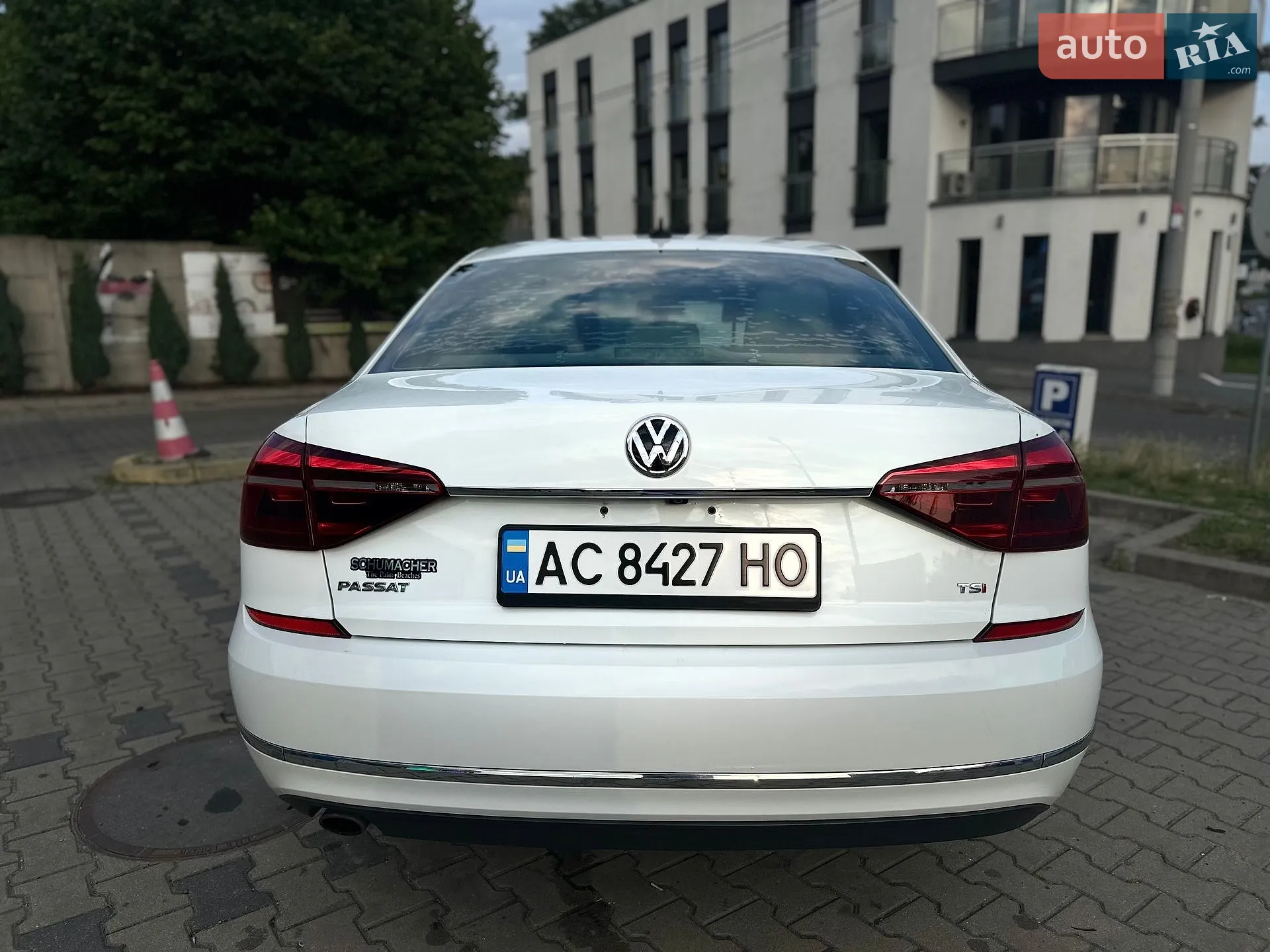 2016 Volkswagen Passat - мініатюра 11