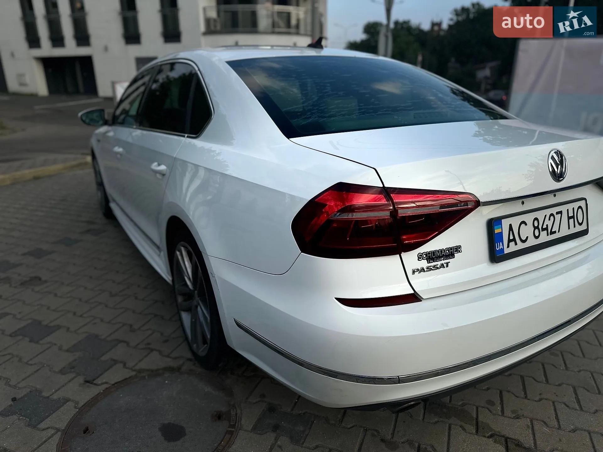 2016 Volkswagen Passat - мініатюра 13
