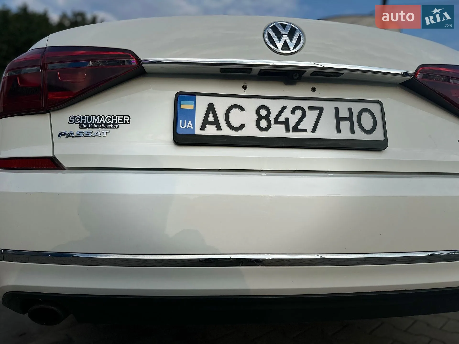 2016 Volkswagen Passat - мініатюра 37
