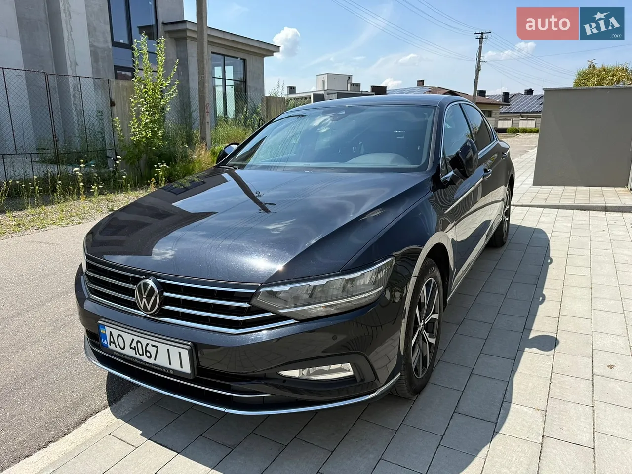 2021 Volkswagen Passat - мініатюра 39