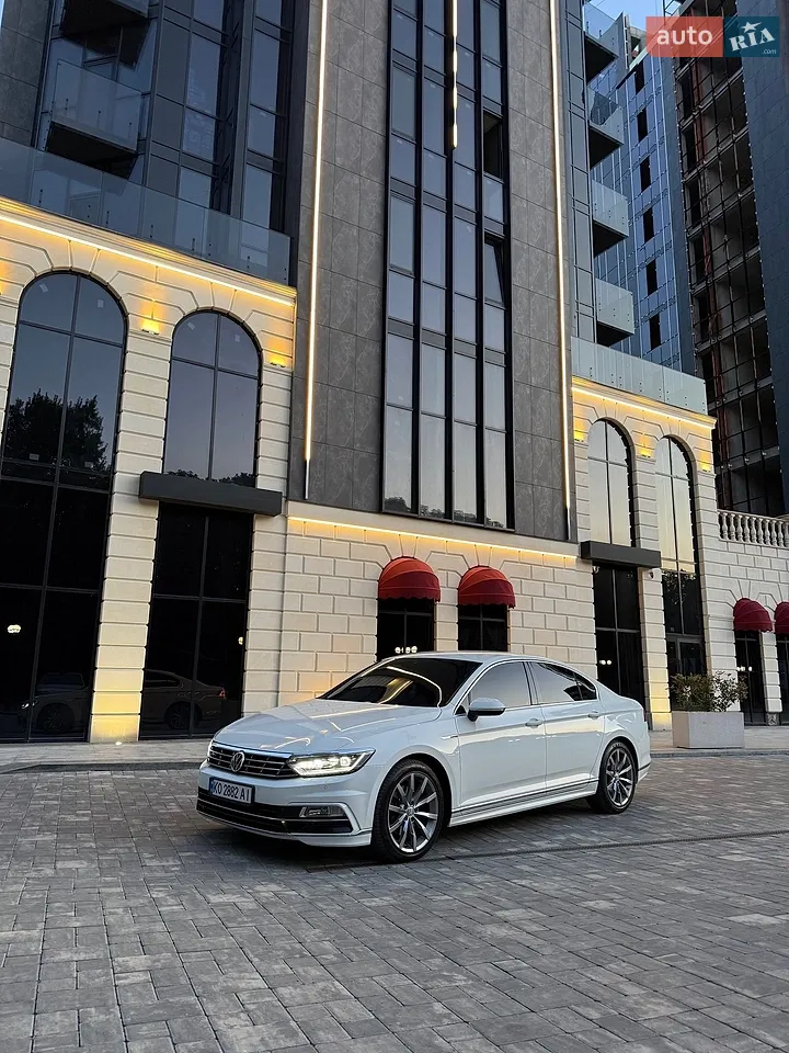 2016 Volkswagen Passat - мініатюра 20