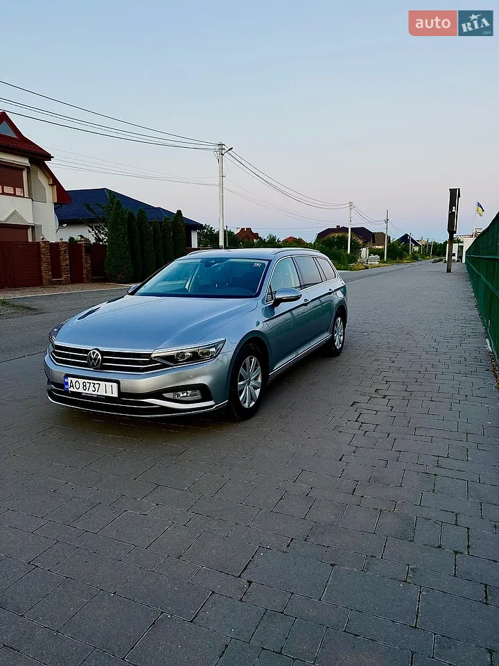 2020 Volkswagen Passat - мініатюра 16