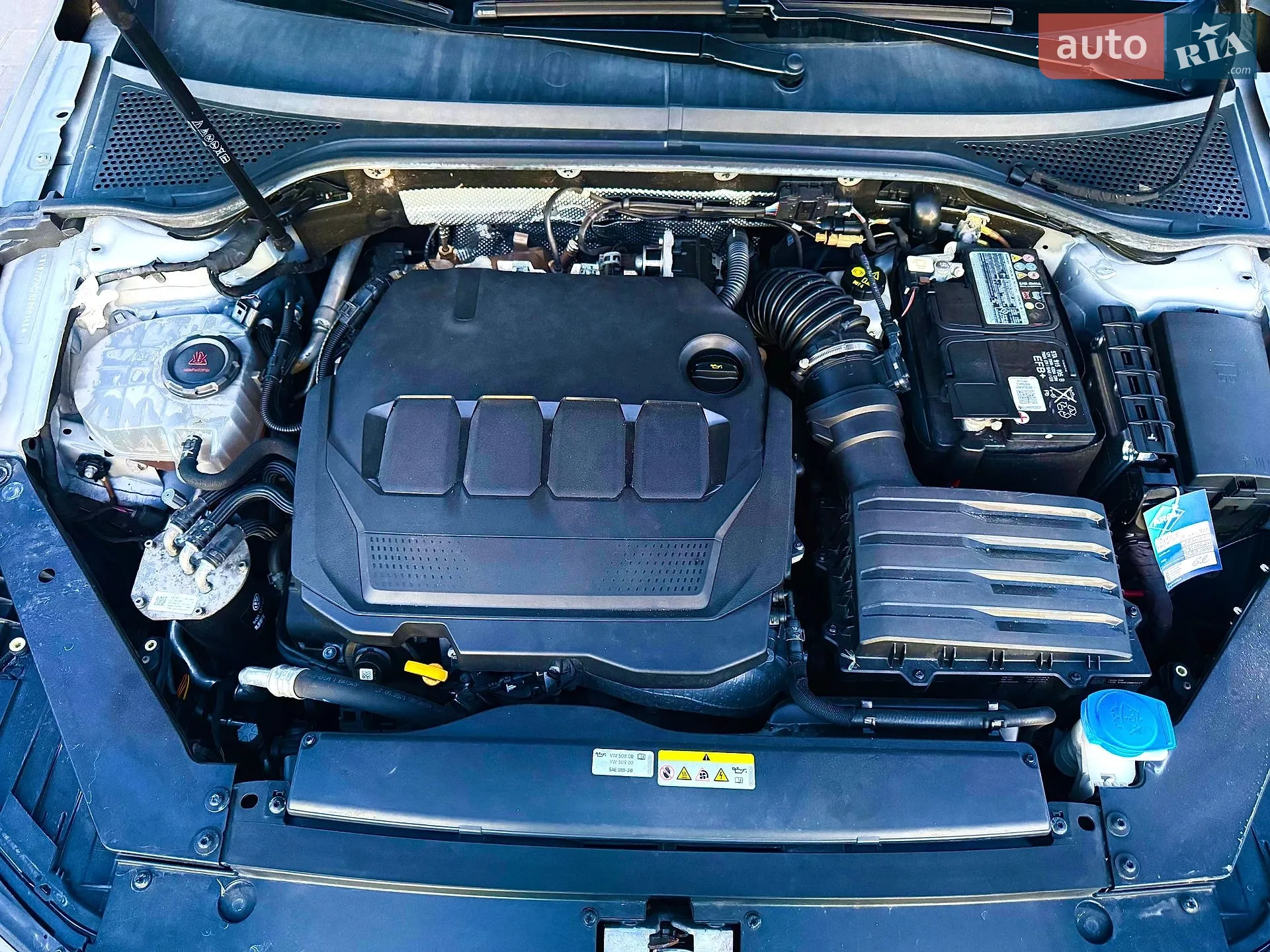 2021 Volkswagen Passat - мініатюра 21