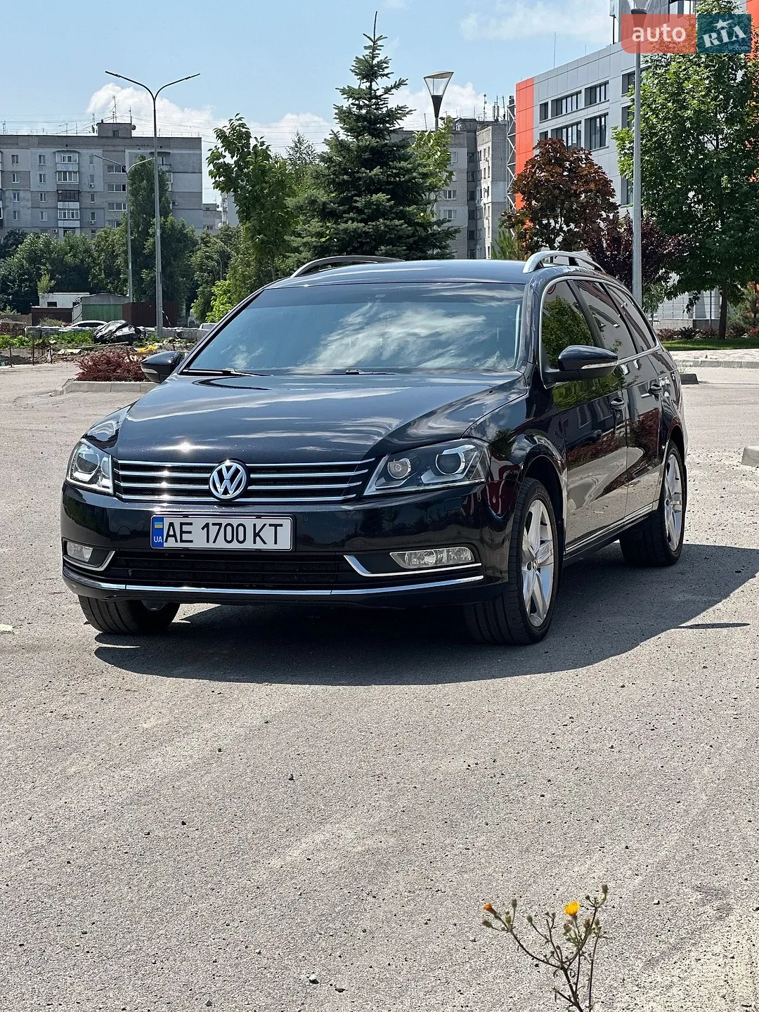 2011 Volkswagen Passat - мініатюра 2
