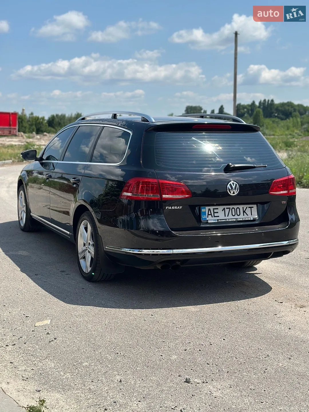 2011 Volkswagen Passat - мініатюра 11