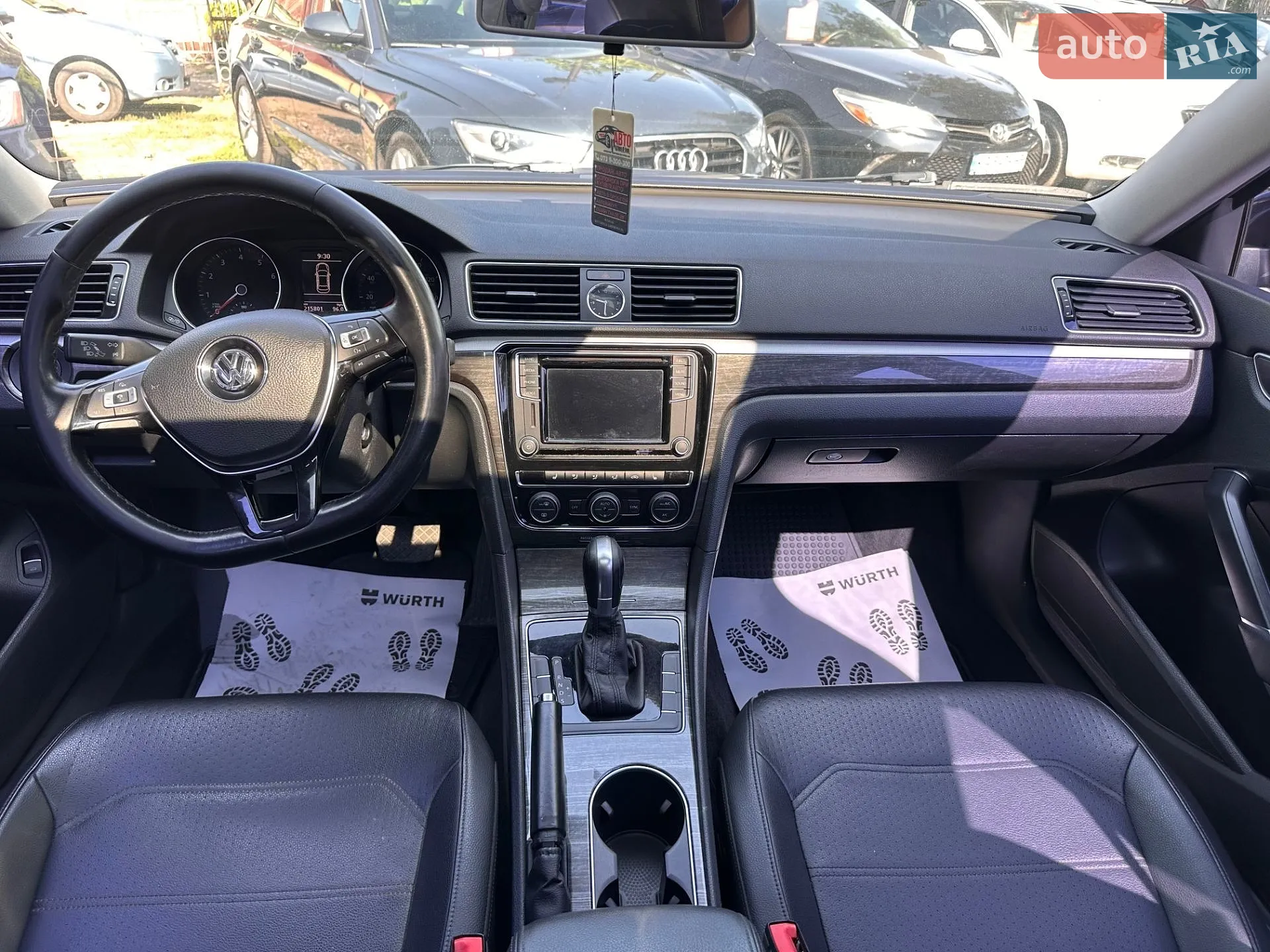 2015 Volkswagen Passat - мініатюра 4