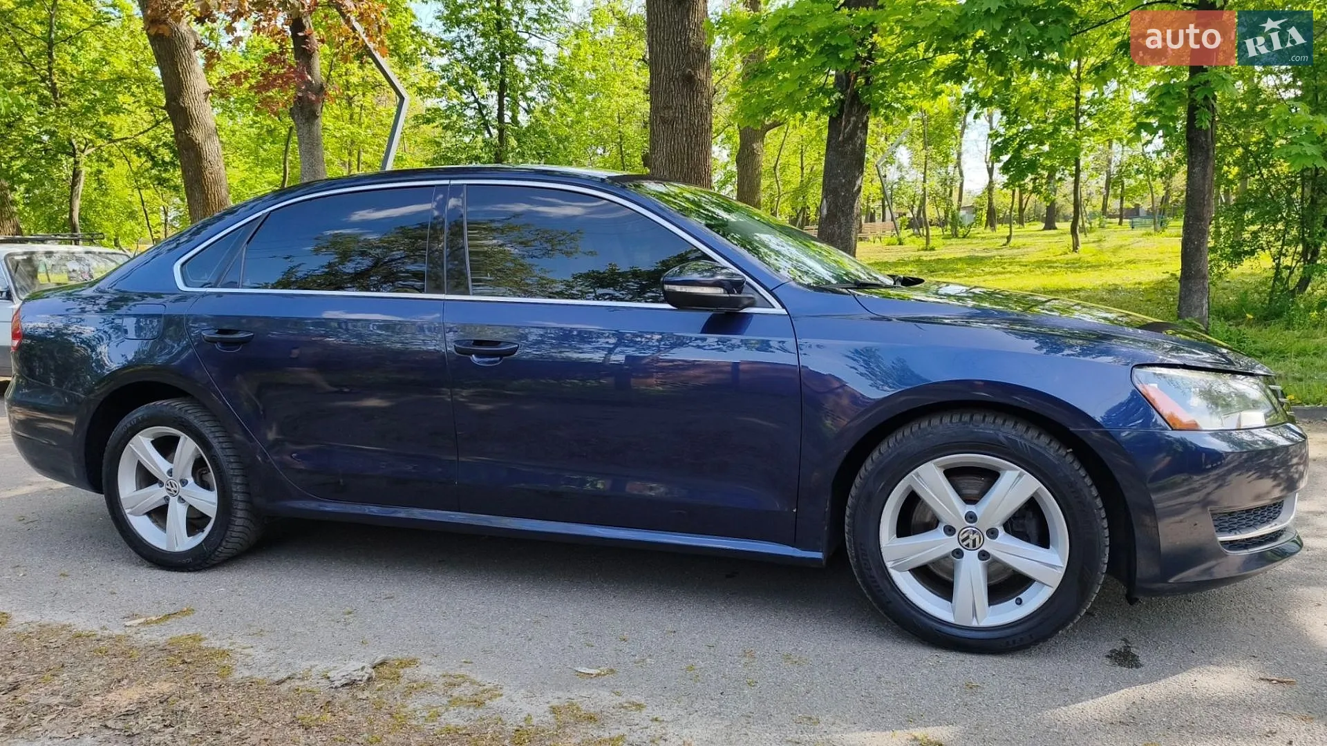 2011 Volkswagen Passat - мініатюра 12