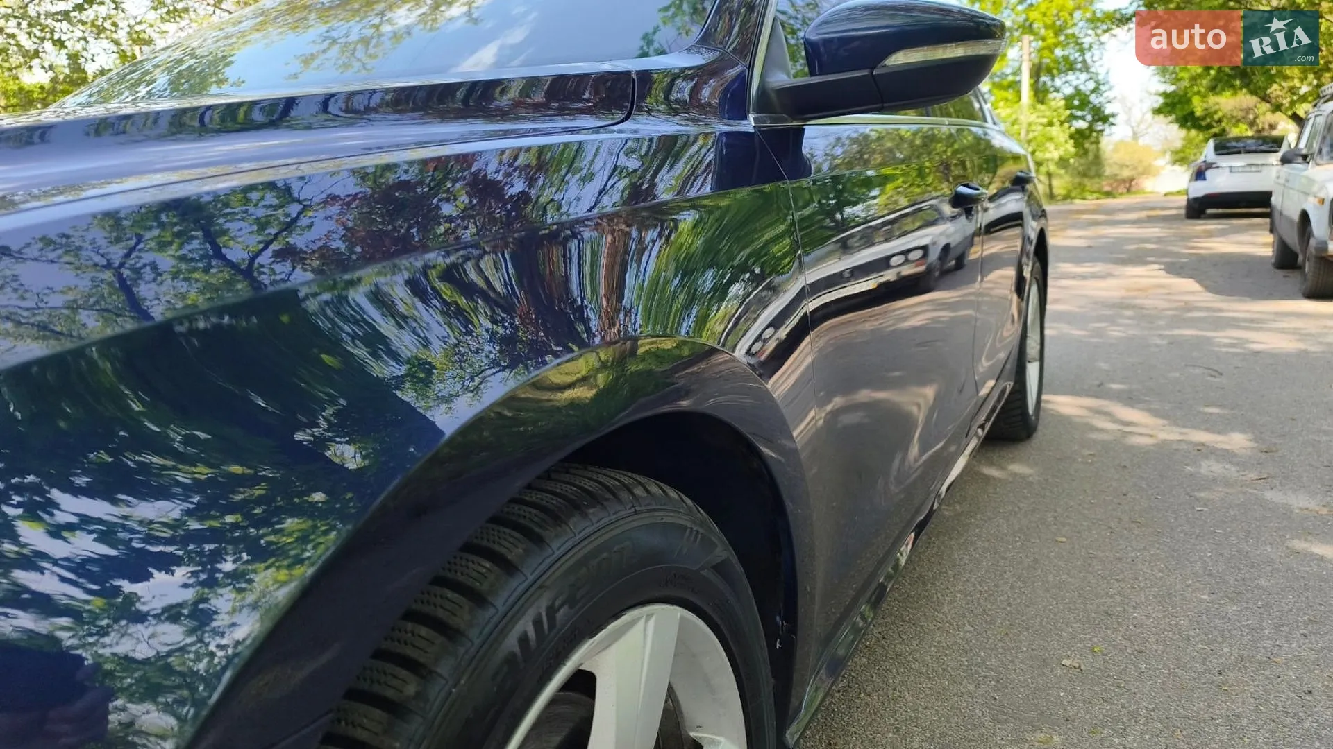 2011 Volkswagen Passat - мініатюра 17