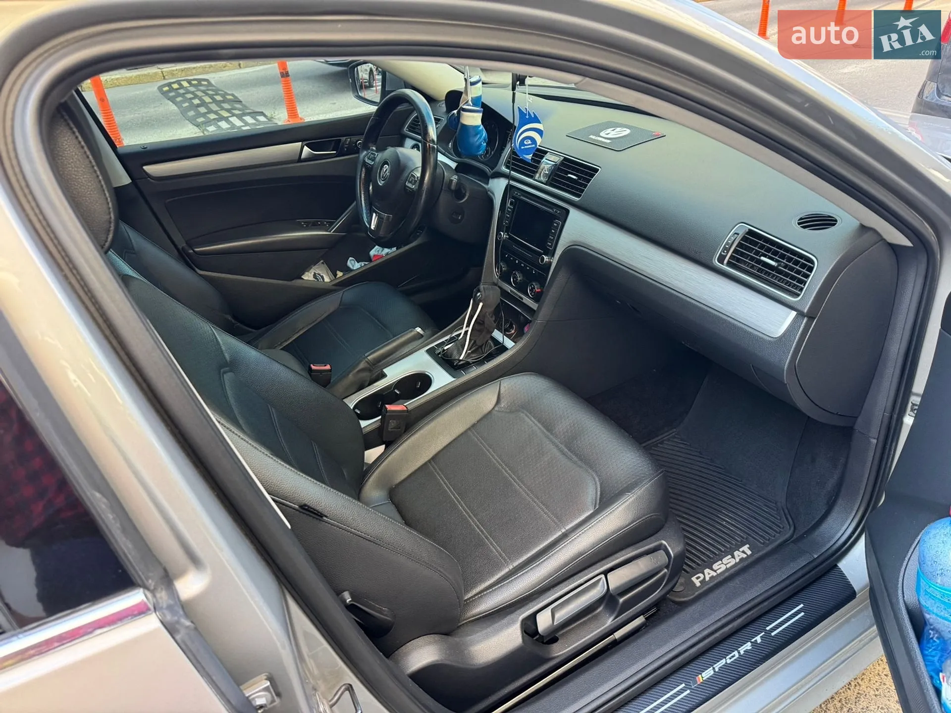 2014 Volkswagen Passat - мініатюра 3