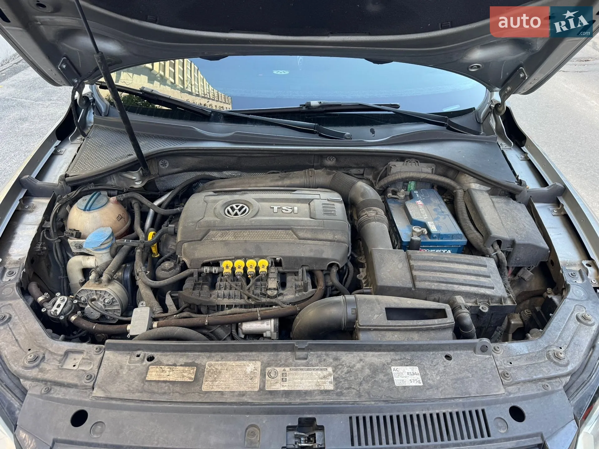 2014 Volkswagen Passat - мініатюра 4
