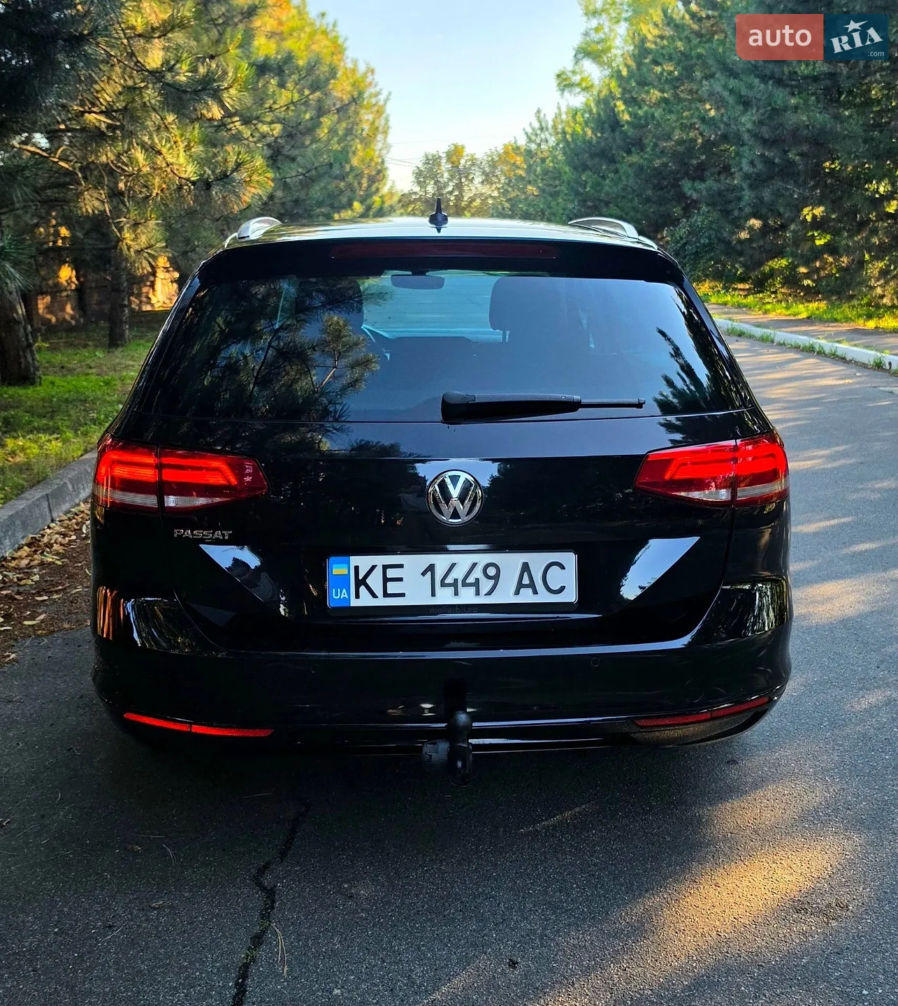 2018 Volkswagen Passat - мініатюра 12