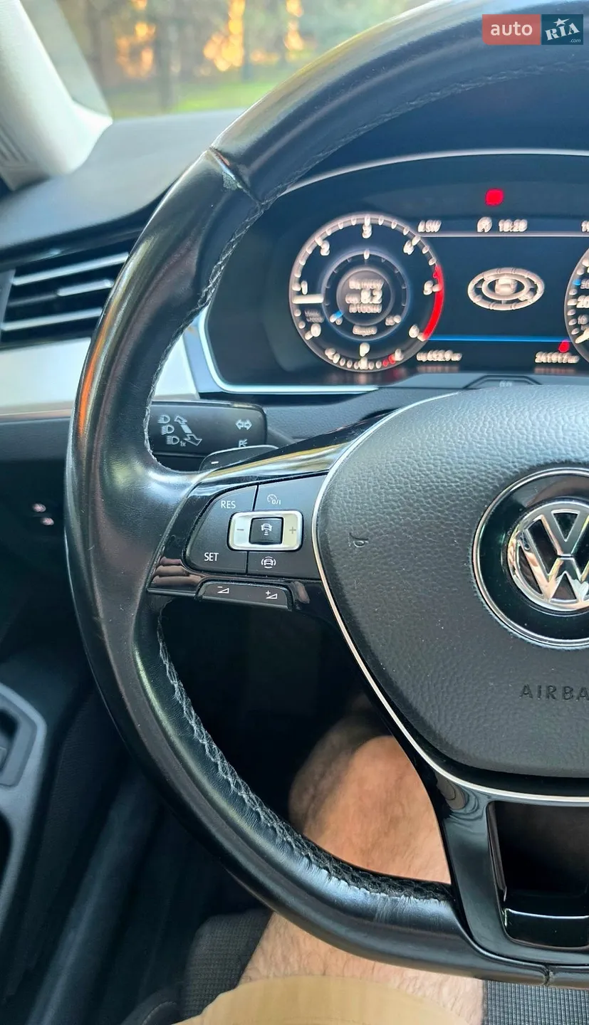 2018 Volkswagen Passat - мініатюра 29