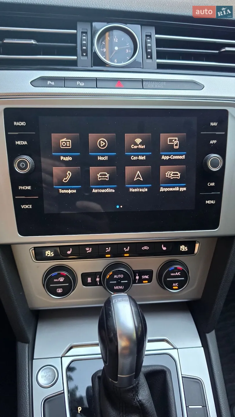 2018 Volkswagen Passat - мініатюра 33