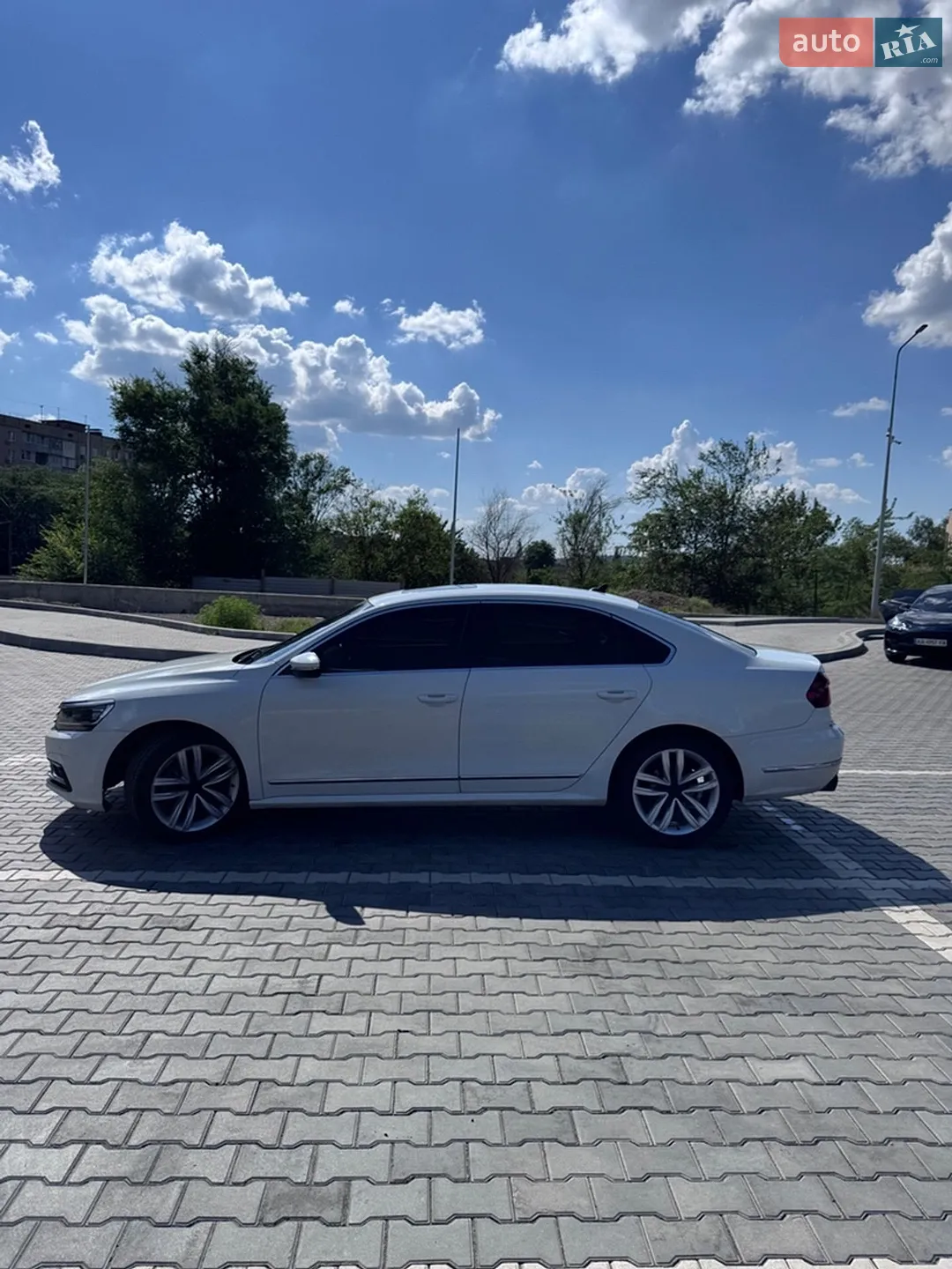 2016 Volkswagen Passat - мініатюра 6