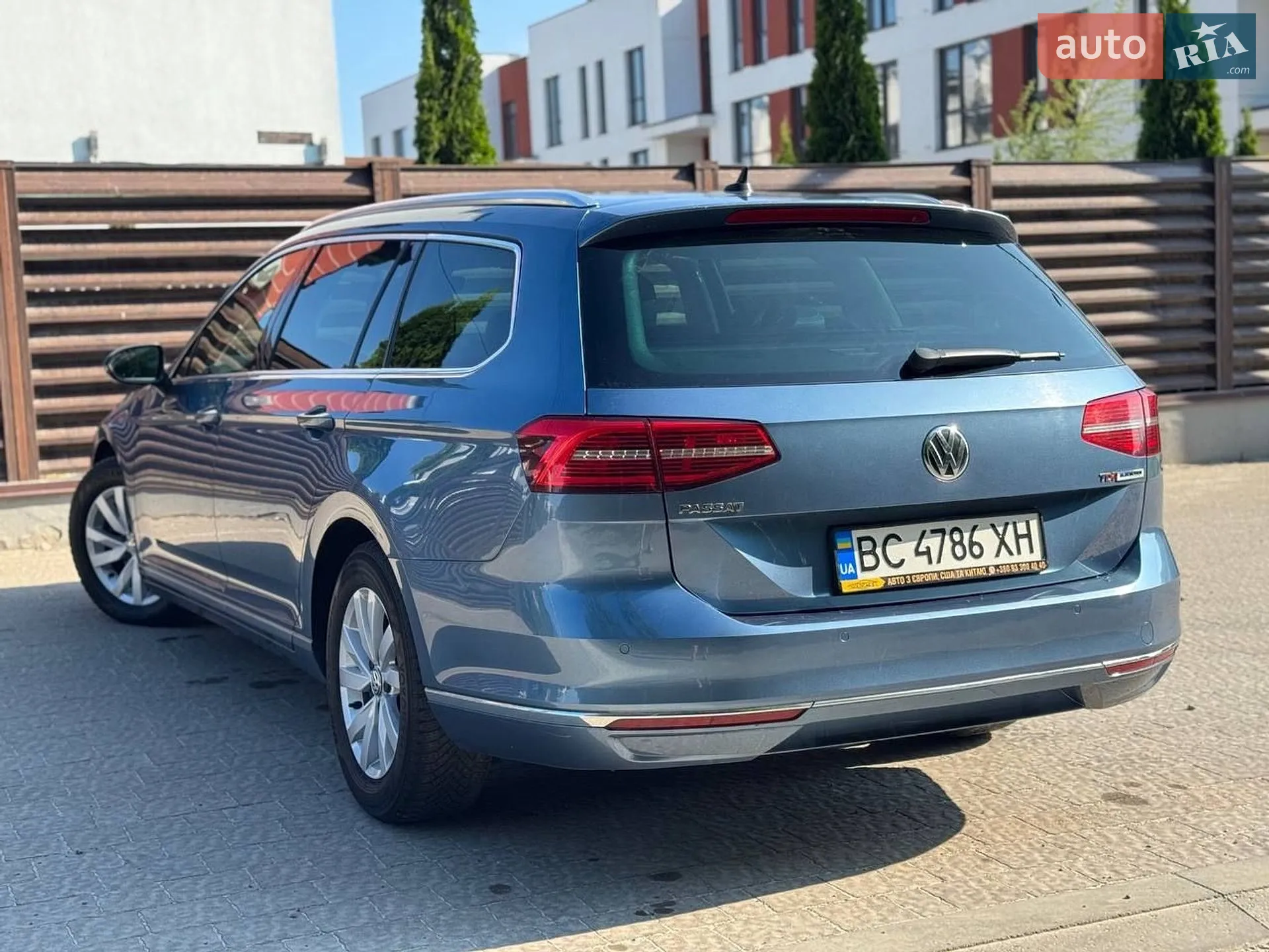 2014 Volkswagen Passat - мініатюра 5