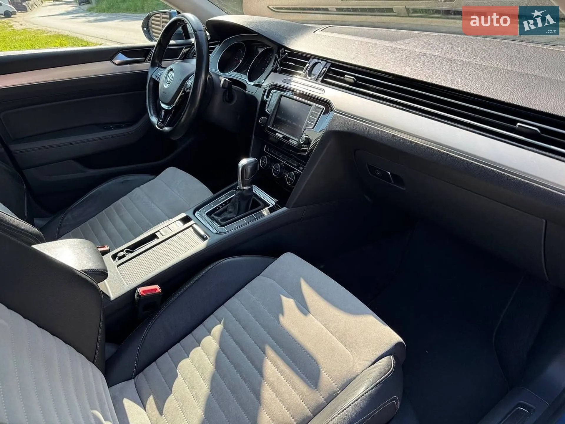 2014 Volkswagen Passat - мініатюра 15