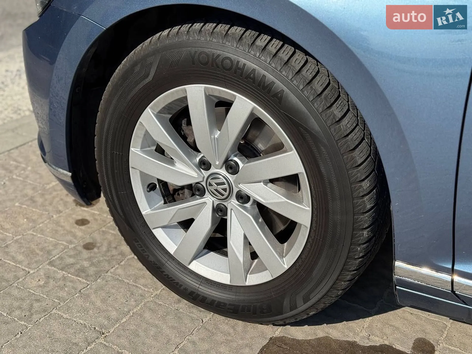 2014 Volkswagen Passat - мініатюра 23